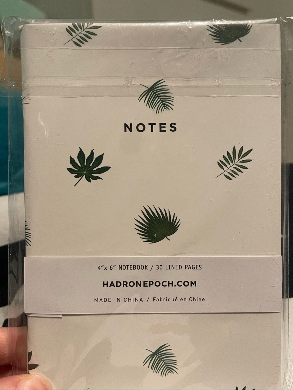 2 Pack Pocket Notebooks - Picture 3 of 3